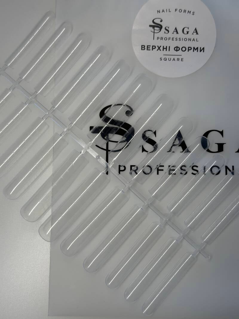 Форми SAGA Square top, 24 шт.