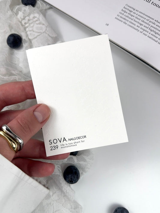 SOVADECOR Sticker 239
