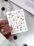 SOVADECOR Sticker 237 - All Pro Beauty