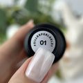 Pearl Bottle Gel 01, 15 ml - All Pro Beauty