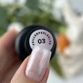 Pearl Bottle Gel 03, 15ml - All Pro Beauty