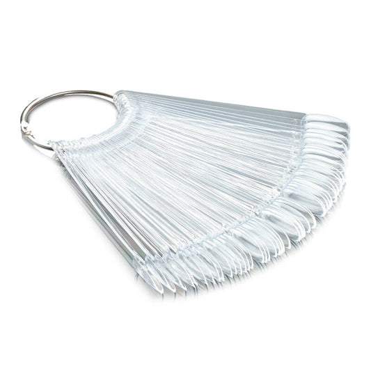 transparent demonstration tips
