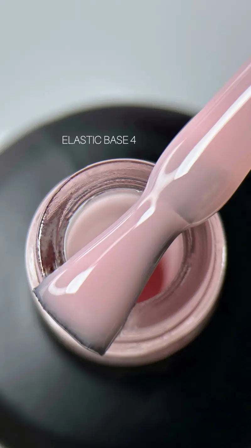 Saga Elastic base №4  (15ml)