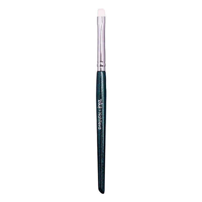 Zola x Nahiieva Wide straight brush for eyelash lamination - All Pro Beauty