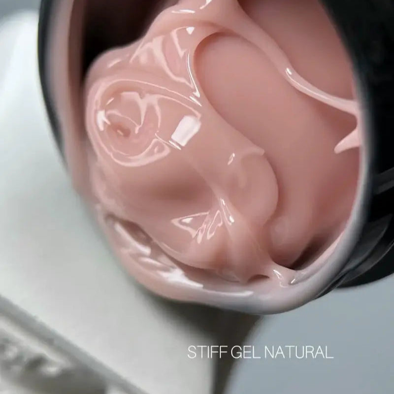SAGA Stiff Gel №4 (15ml) - All Pro Beauty