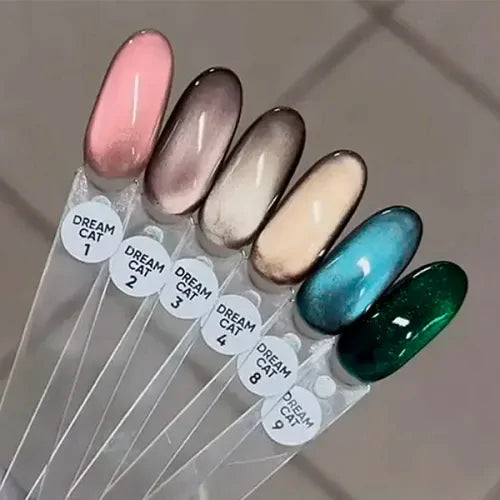 Saga Professional Dream Cat gel polish No8 - 10ml