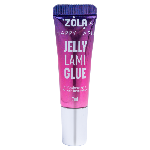 ZOLA x Happy Lash Glue for eyelash lamination Jelly Lami Glue 7 ml. - All Pro Beauty