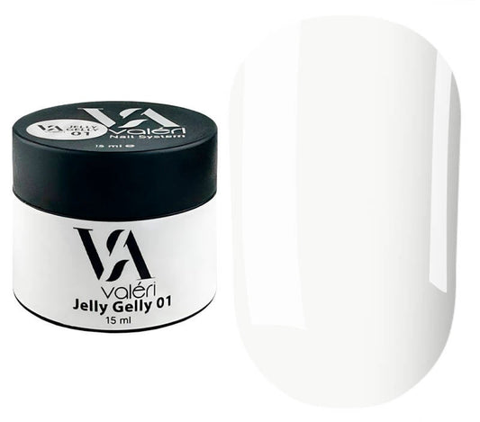 Valeri Jelly Gelly №1  15ml