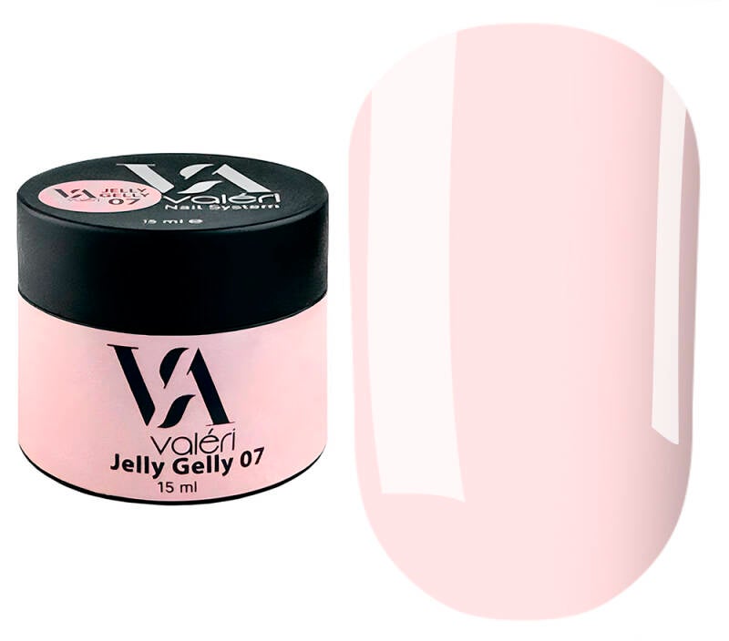 Valeri Jelly Gelly №7  15ml