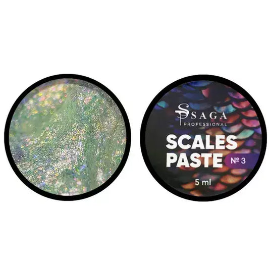 SAGA SCALES past No3 (5ml)