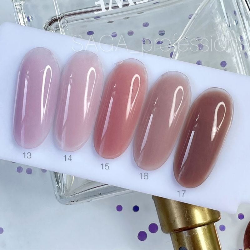 SAGA LIQUID GEL (15ml) No14