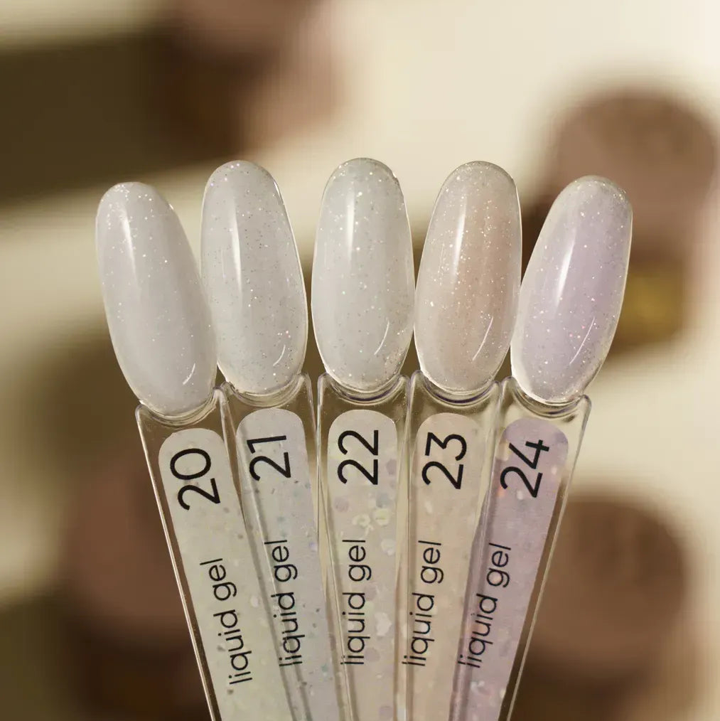 Liquid Gel Valeri №23 15ml - All Pro Beauty