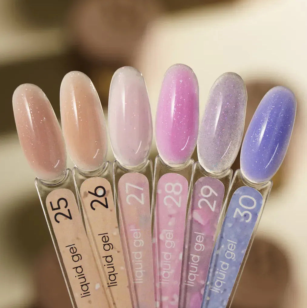 Liquid Gel Valeri №27 15ml - All Pro Beauty