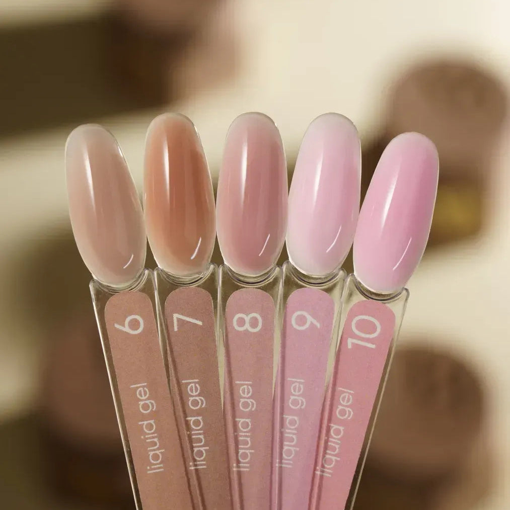 Valeri Liquid Gel 06, 15 ml - All Pro Beauty