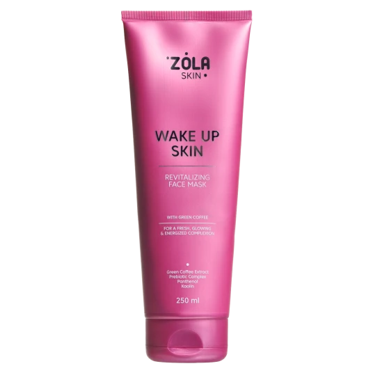 ZOLA Revitalizing face mask Wake Up Skin 250 ml