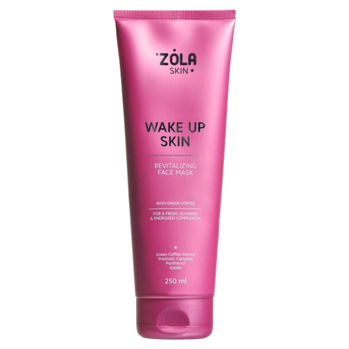 ZOLA Revitalizing face mask Wake Up Skin 250 ml - All Pro Beauty