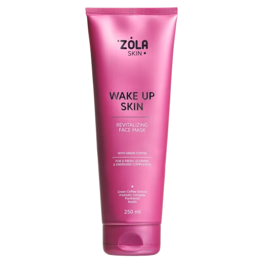 ZOLA Revitalizing face mask Wake Up Skin 250 ml