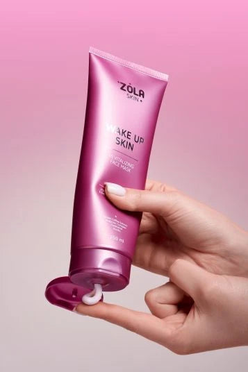 ZOLA Revitalizing face mask Wake Up Skin 250 ml
