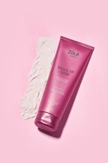 ZOLA Revitalizing face mask Wake Up Skin 250 ml