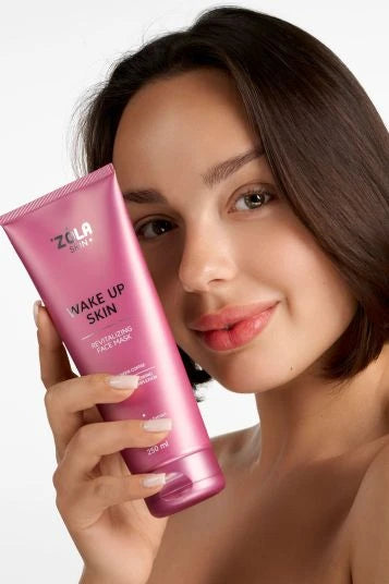 ZOLA Revitalizing face mask Wake Up Skin 250 ml - All Pro Beauty