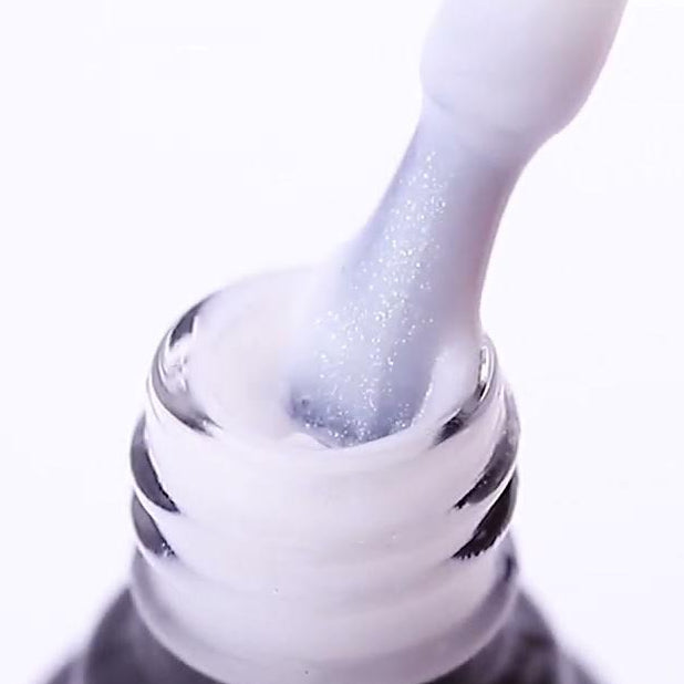 Siller Cover Base Milky Shine No.1 (8ml) - All Pro Beauty