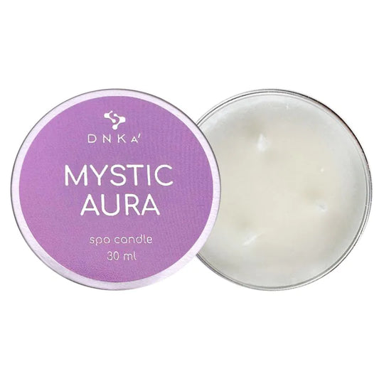 DNKa Spa candle Mystic Aura, 30 ml