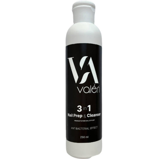 Valéri Nail Prep&Cleanser 3в1 250ml