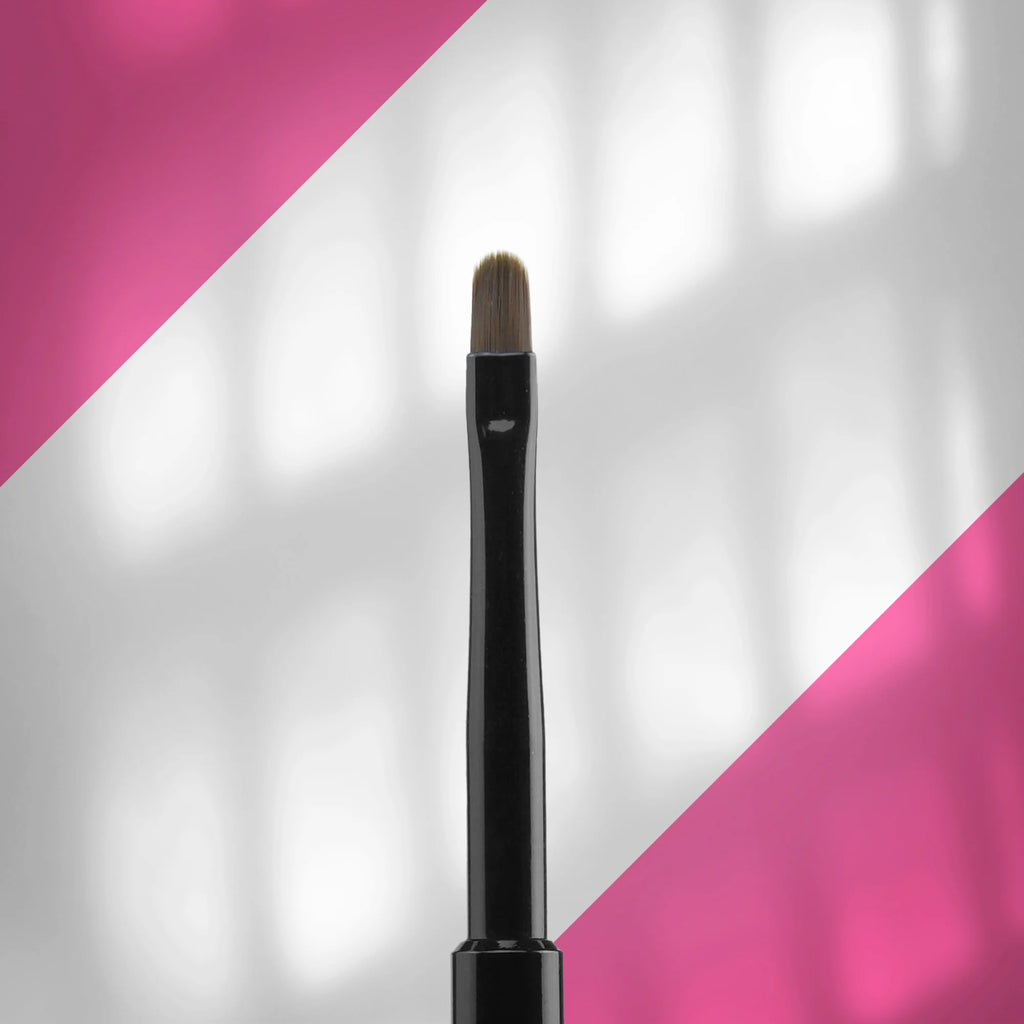 STALEKS Brush for gel EXPERT width 4 mm/length 7 mm - All Pro Beauty