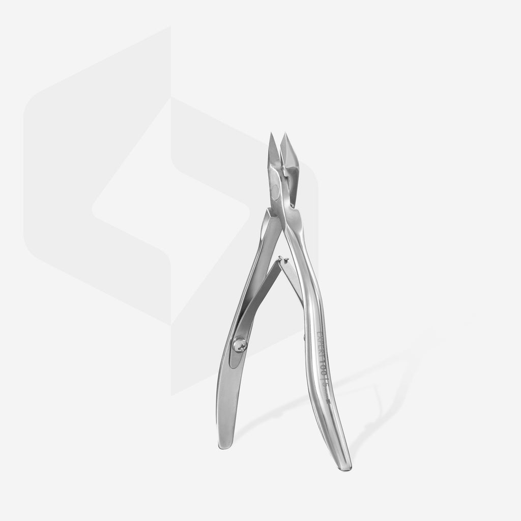 STALEKS Professional cuticle nippers EXPERT 100 5 mm (NE-100-5) - All Pro Beauty