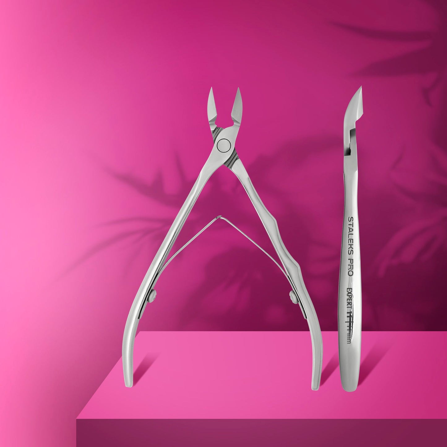 STALEKS Professional cuticle nippers EXPERT 11 11 mm