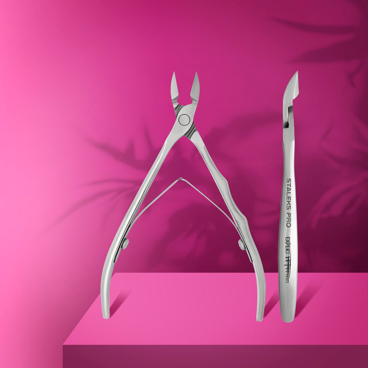STALEKS Professional cuticle nippers EXPERT 11 11 mm
