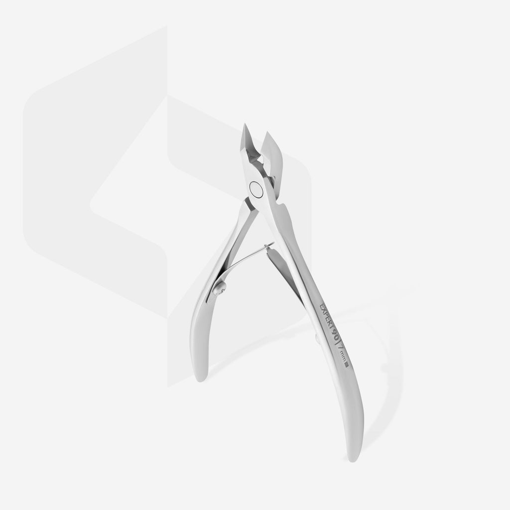 STALEKS Professional cuticle nippers EXPERT 90 7 mm - All Pro Beauty