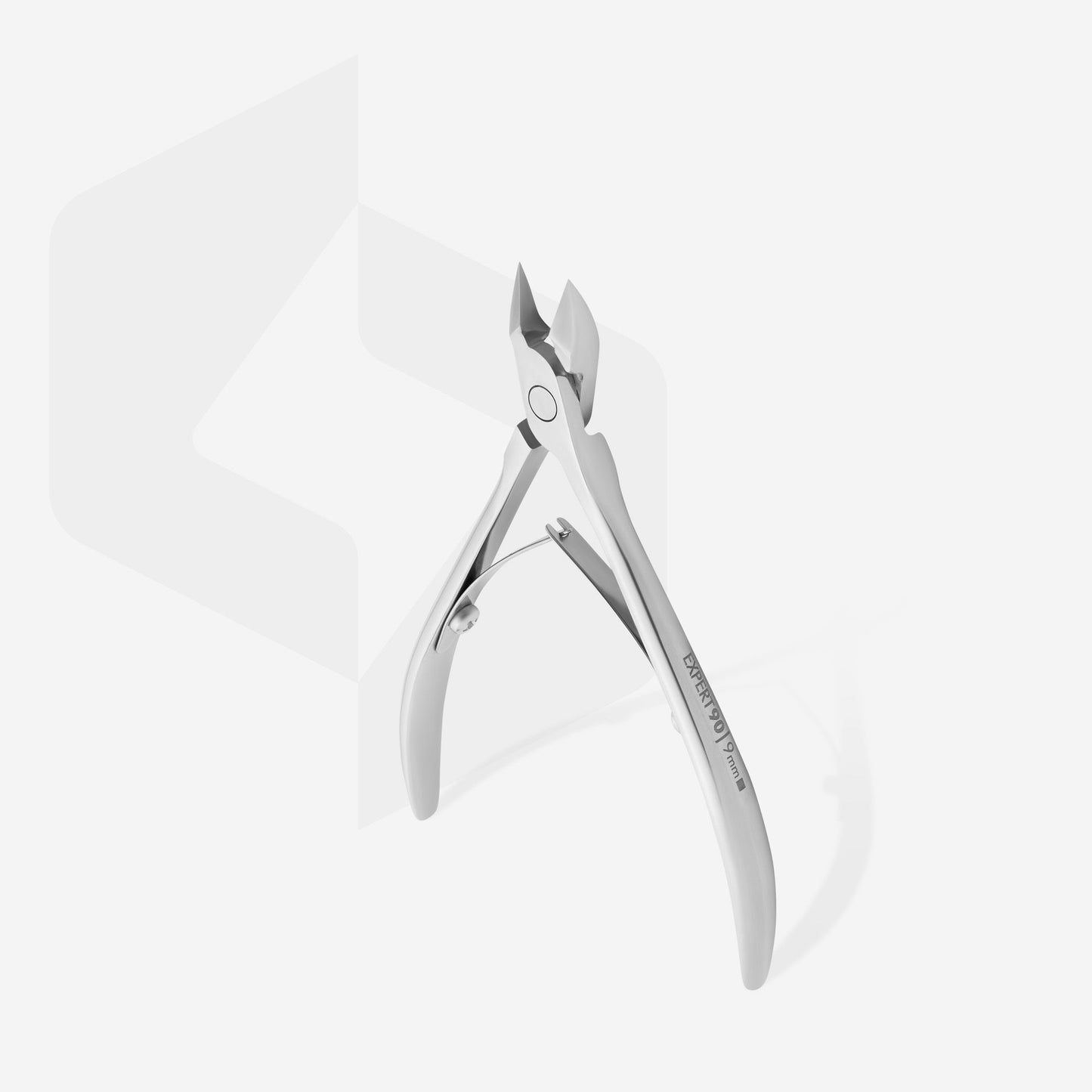 STALEKS Professional cuticle nippers EXPERT 90 9 mm