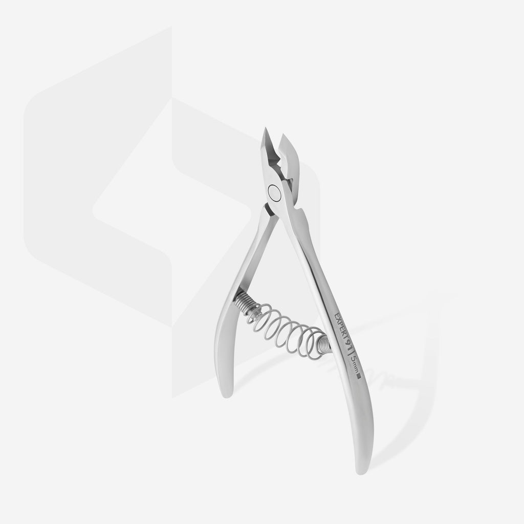 STALEKS Professional cuticle nippers EXPERT 91 5 mm - All Pro Beauty