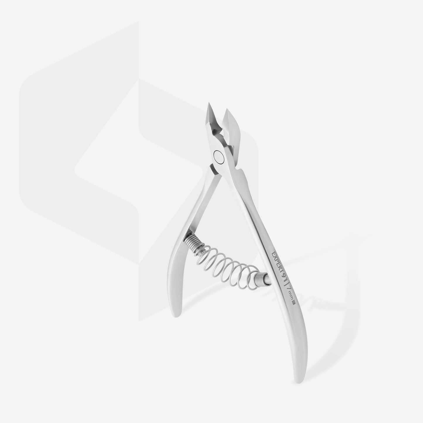 STALEKS  Professional cuticle nippers EXPERT 91 7 mm (NE-91-7)