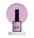 NAILSOFTHEDAY Let's special Rose — dusty pink gel nail polish covering one layer, 10 ml - All Pro Beauty