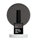 NAILSOFTHEDAY Matte top no wipe – matte top without a sticky layer, with UV filters, 10 ml - All Pro Beauty