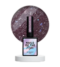 NAILSOFTHENIGHT Reflective base 10 — camouflage reflective base with shimmer, 10 ml - All Pro Beauty