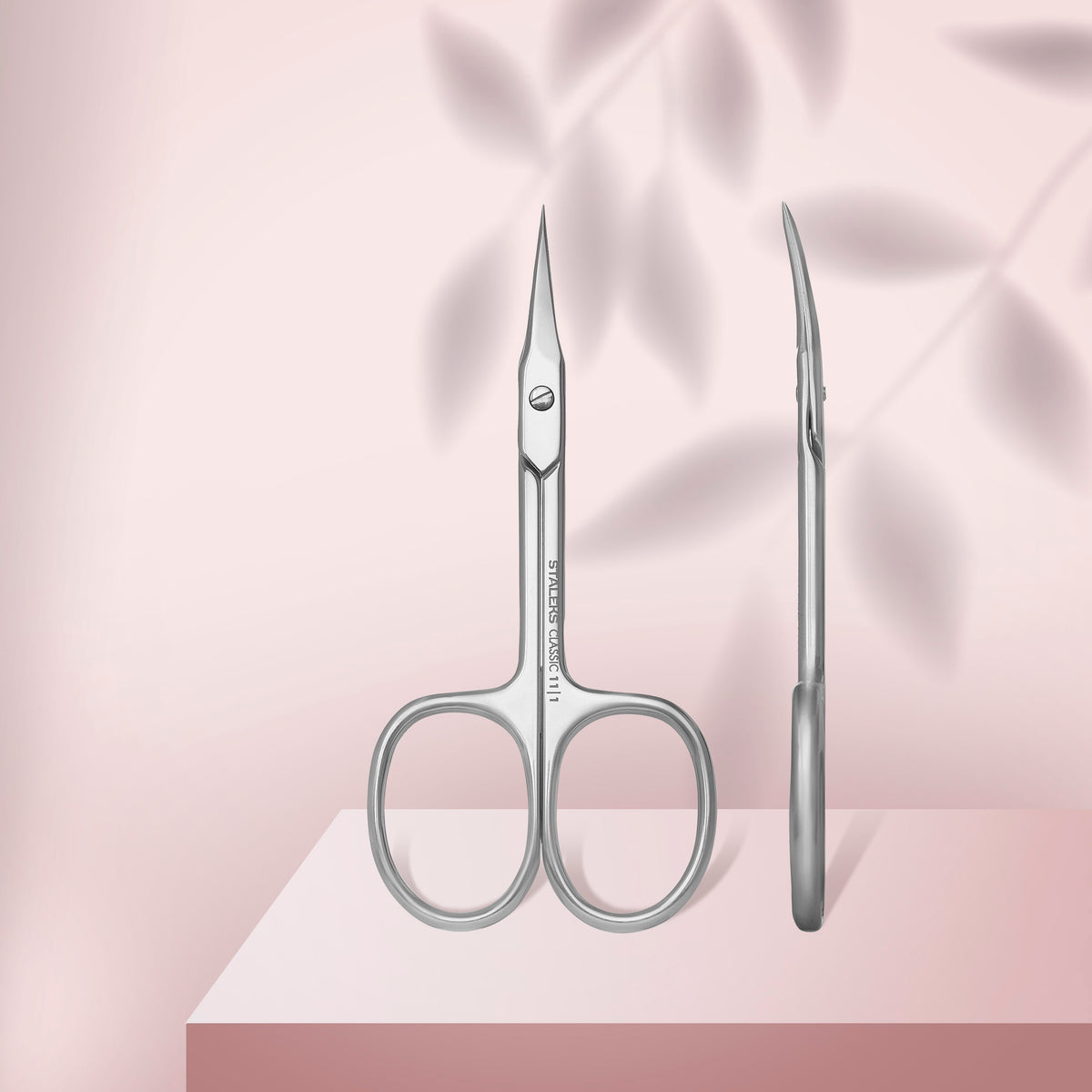 STALEKS Cuticle scissors CLASSIC 11 TYPE 1 - All Pro Beauty