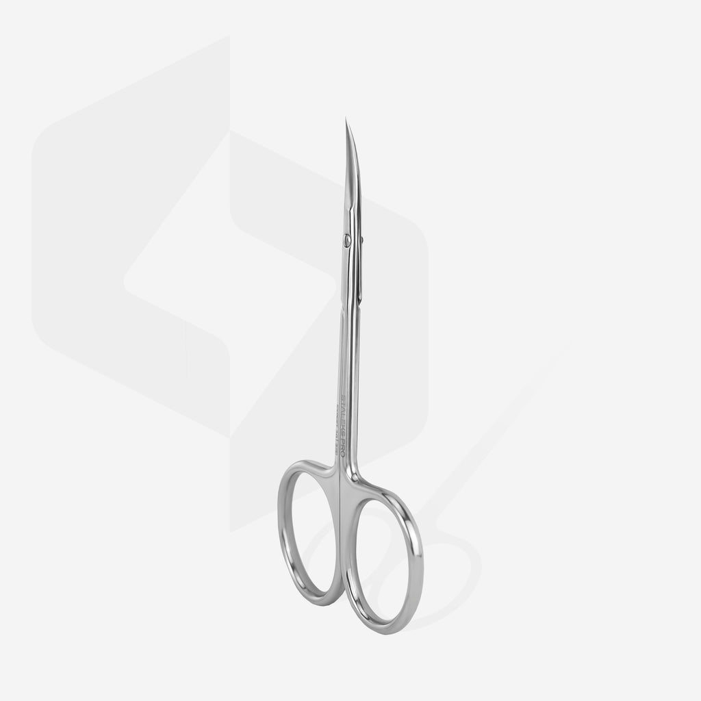 STALEKS Professional cuticle scissors EXPERT 20 TYPE 2 (SE-20/2) - All Pro Beauty