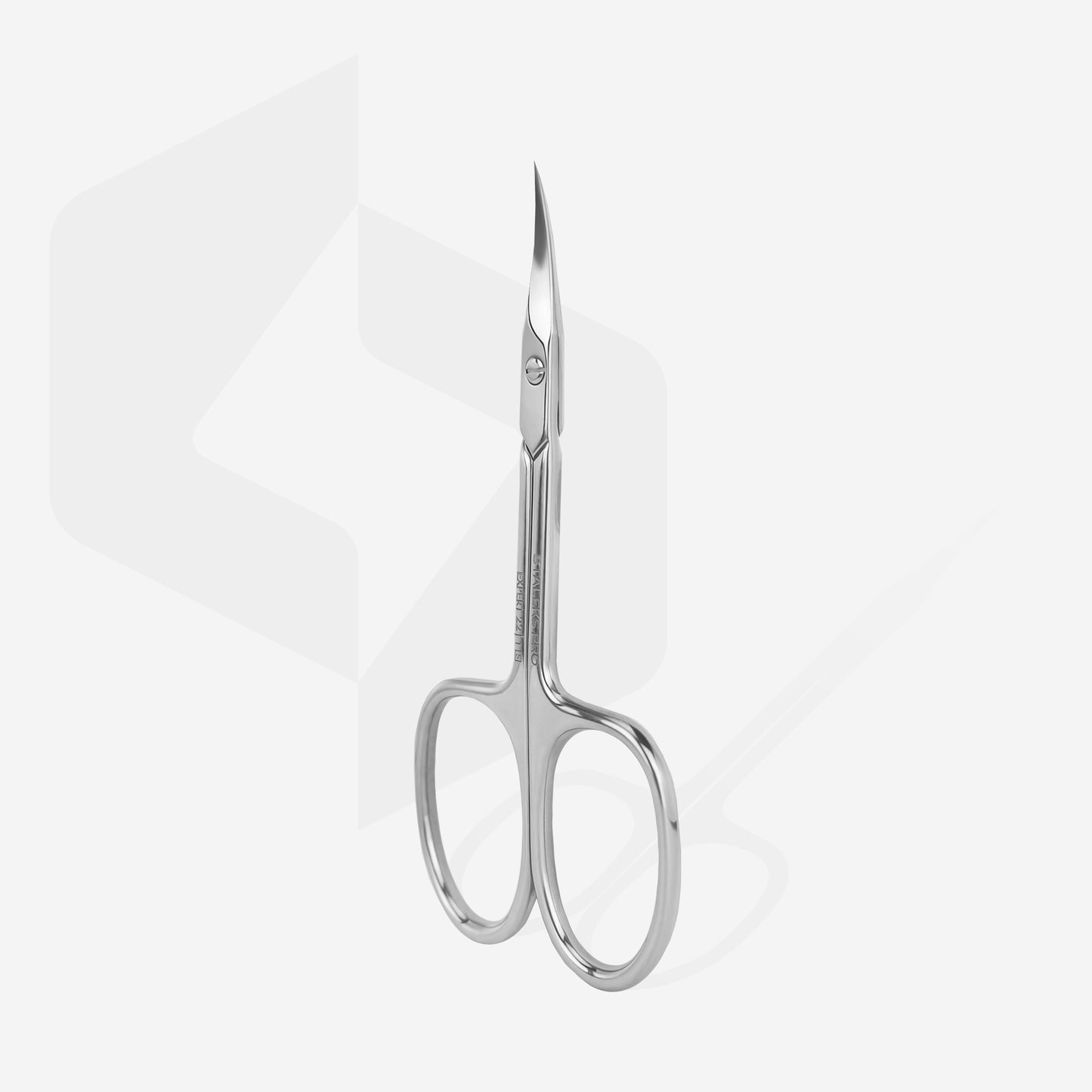 STALEKS Professional cuticle scissors EXPERT 22 TYPE 1