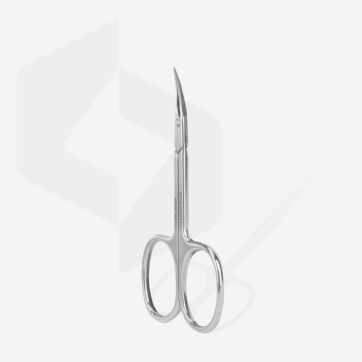STALEKS Professional cuticle scissors EXPERT 50 TYPE 1 - All Pro Beauty