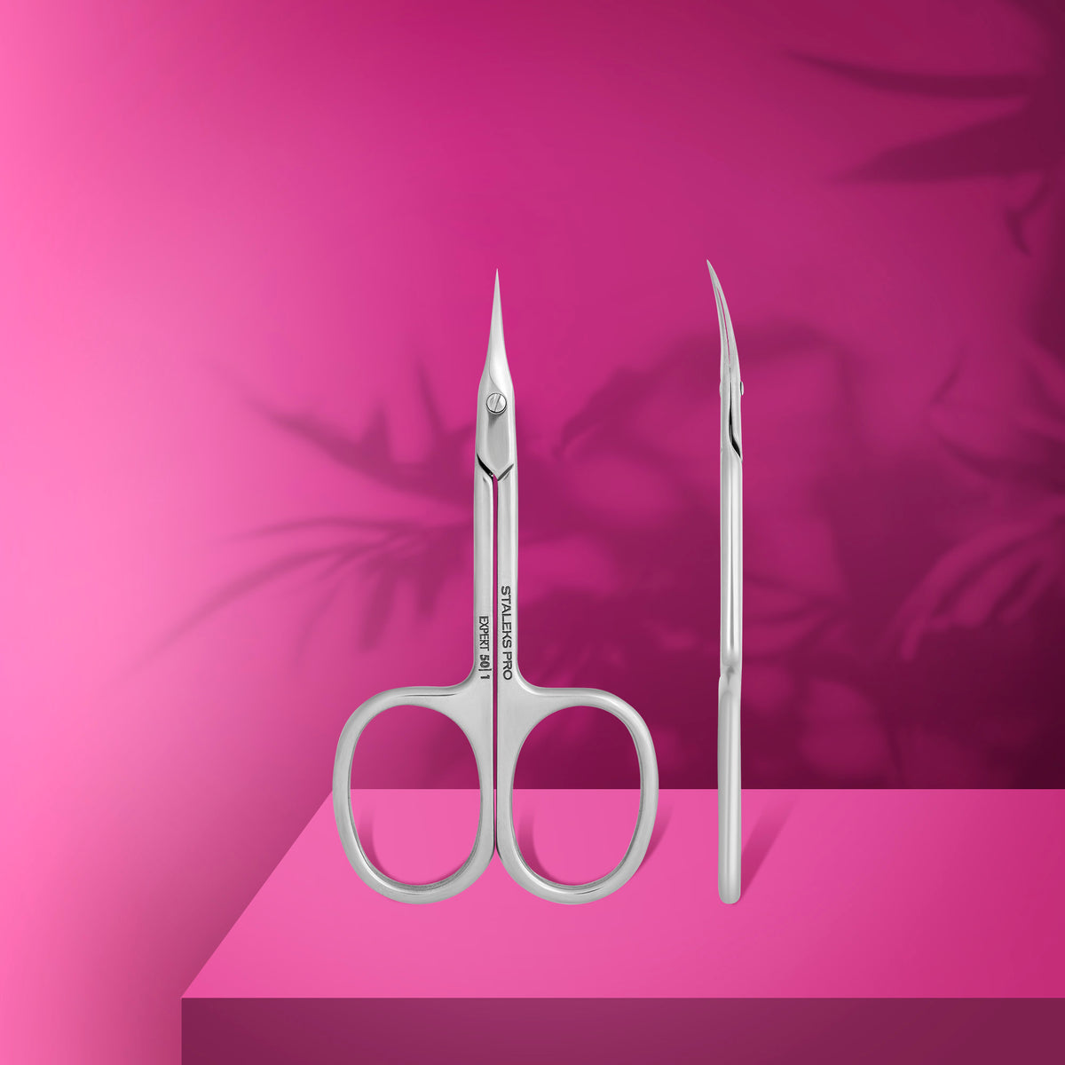 STALEKS Professional cuticle scissors EXPERT 50 TYPE 1 - All Pro Beauty