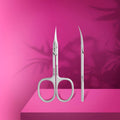STALEKS PRO - Cuticle scissors EXPERT 50 TYPE 2 - All Pro Beauty
