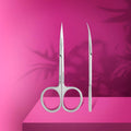 STALEKS PRO - Cuticle scissors EXPERT 50 TYPE 3 - All Pro Beauty