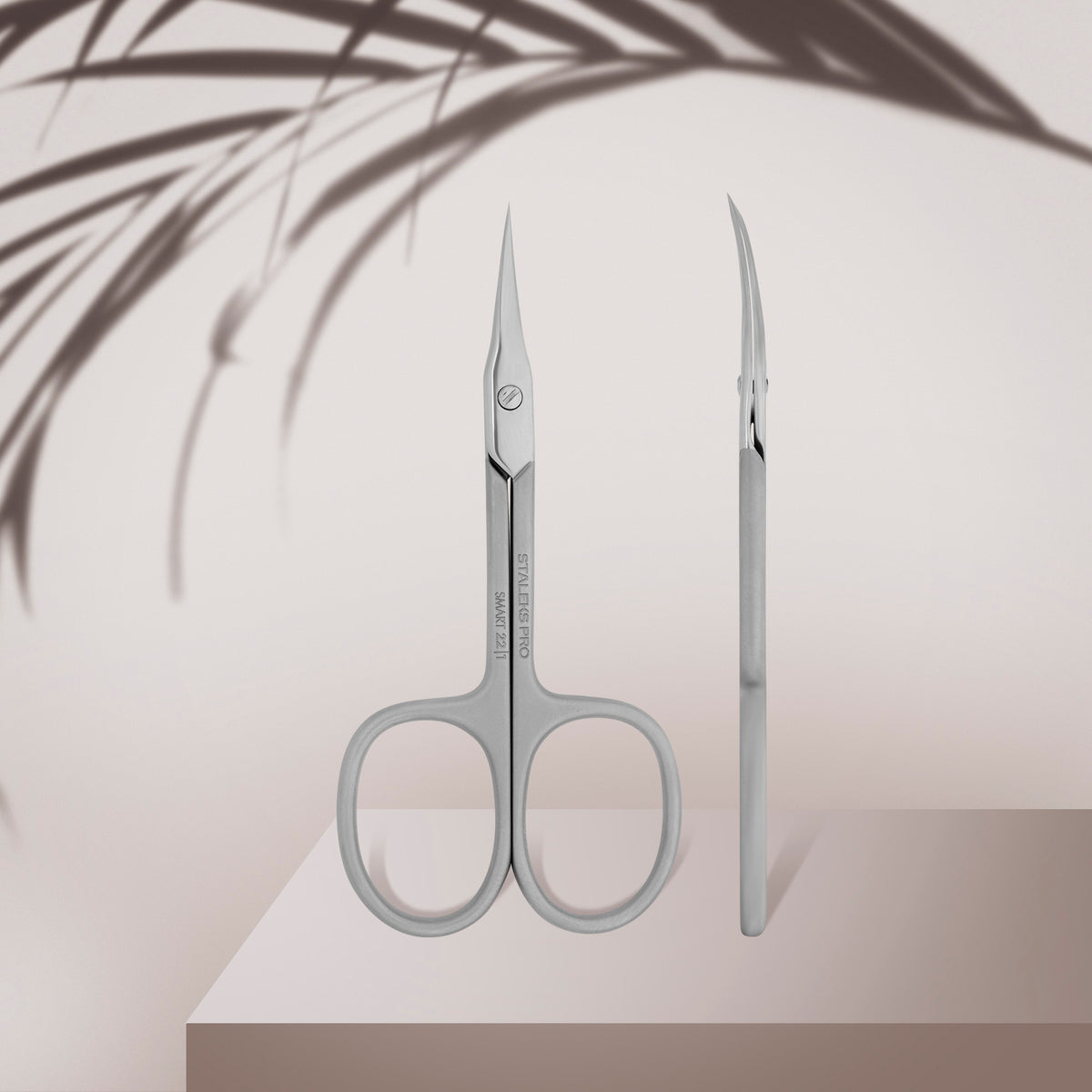 STALEKS Professional cuticle scissors SMART 22 TYPE 1 - All Pro Beauty
