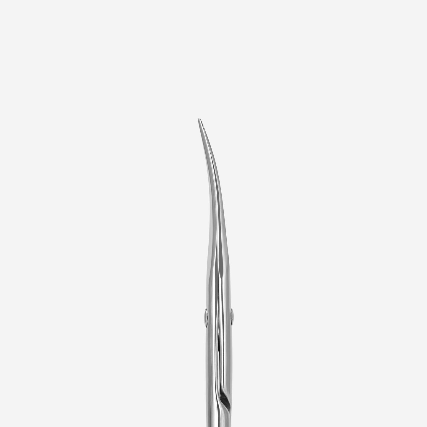 Professional cuticle scissors EXCLUSIVE 20 TYPE 2 magnolia (SQ-20/2m)