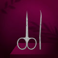 STALEKS Professional cuticle scissors EXCLUSIVE 20 TYPE 2 magnolia (SQ-20/2m) - All Pro Beauty