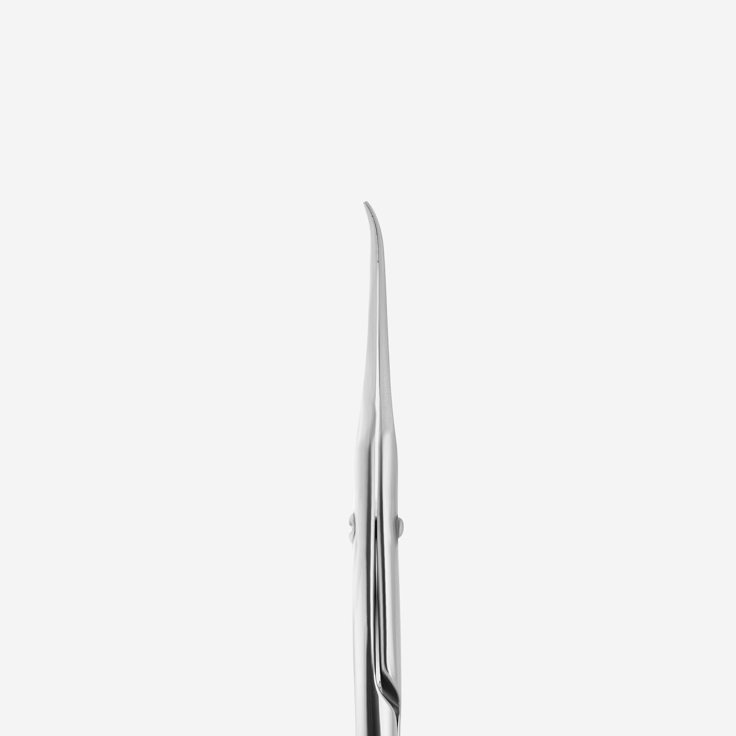Professional cuticle scissors with hook EXCLUSIVE 21 TYPE 1 magnolia(SX-21/1m)