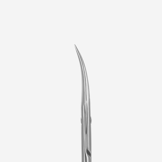 Professional cuticle scissors EXCLUSIVE 22 TYPE 2 magnolia (SX-22/2m)